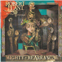 Plant Robert: Mighty Rearranger